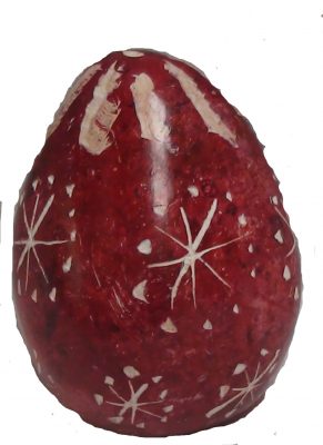 Soapstone Egg