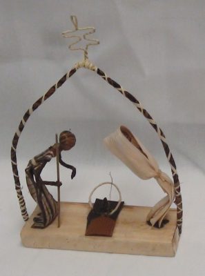 Simple Nativity