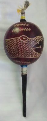 Gourd Maraca