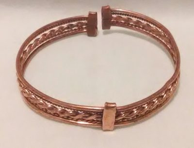 Metal Bangle Bracelet