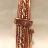 Meal Bangle Bracelet