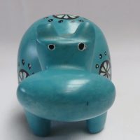 Soapstone Hippo