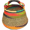 Bolga or Gambino Pot Basket