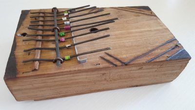 Thumb Piano Kalimba