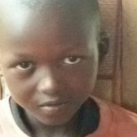 Orphan child living with relatives